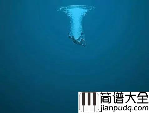 下坠falling吉他谱_Corki_最后的梦里，依旧是我往前你退后