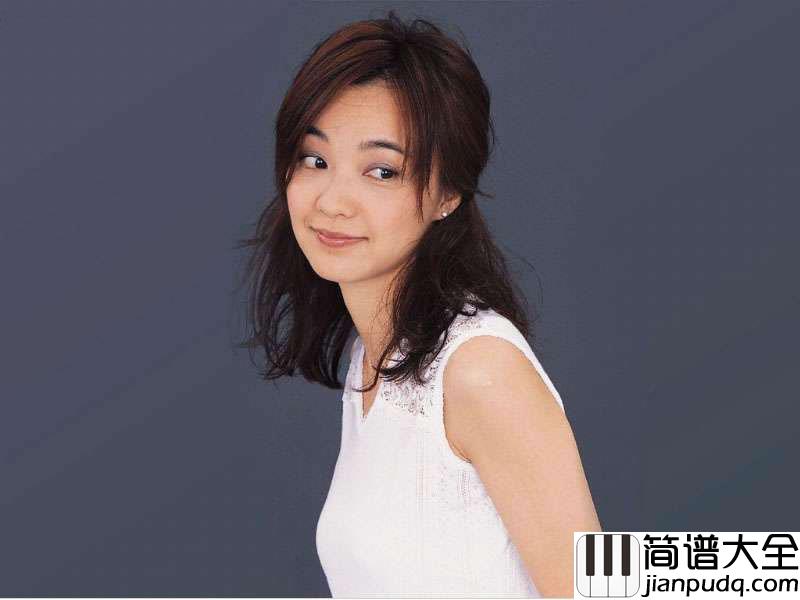 千千阙歌吉他谱_陈慧娴__永远是你的朋友