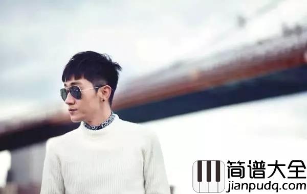 我想念吉他谱_金志文_我想念你说过的那种永远__离我有多远