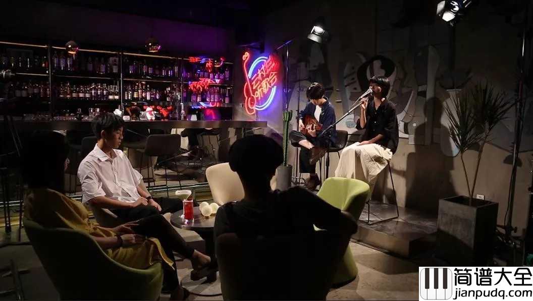 这是你想要的生活吗吉他谱_房东的猫_是，还是不是