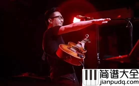 阿婆说吉他谱_陈一发儿-暗杠_囡囡呀不要调皮__坐下听听阿婆说