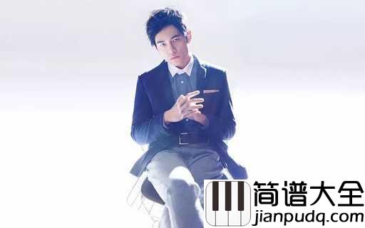 退后吉他谱_周杰伦_愿时间能退后，直到第一次遇见你的那天