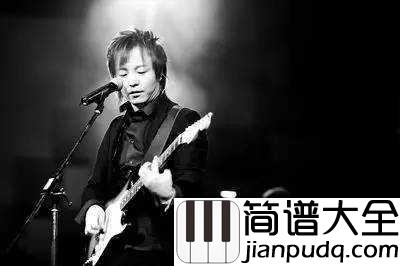 时光吉他谱_许巍_愿时光能缓，愿故人不散