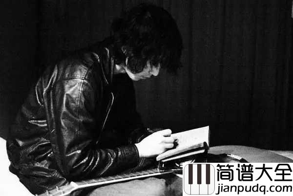 我会想起你吉他谱_宋捷_但我会微笑着想起远方的你