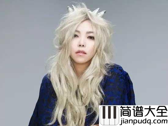 人质吉他谱_张惠妹_我不挣扎反正我也没差__人质在这一刻得到释放