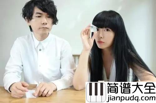 越长大越孤单吉他谱_牛奶咖啡_转身望去，我们已然长大