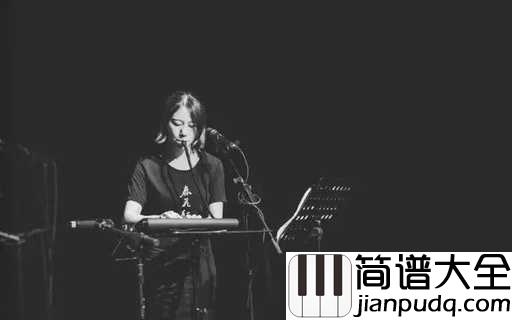 无终吉他谱_谢春花_往事如一场梦，无踪亦无终