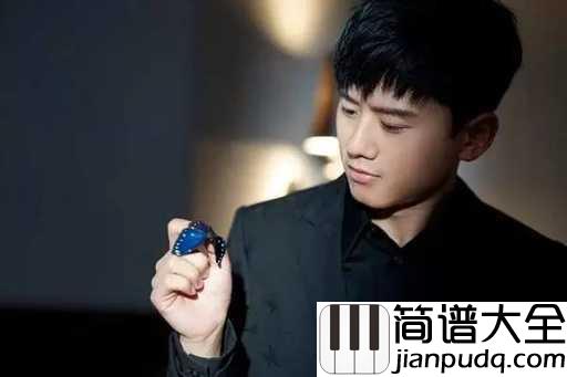 他不懂吉他谱_张杰_你不说别人不会知道，学会沟通