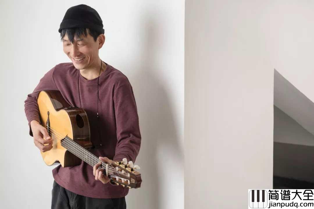 妈妈吉他谱_万晓利_妈妈再给我唱首歌吧__就唱你教给我的童谣