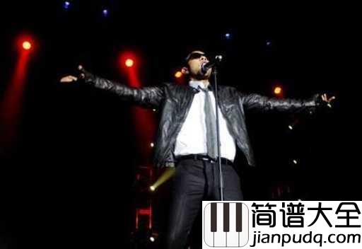 all_of_me吉他谱_Johnlegend_我的一切，饱满的爱至情至深