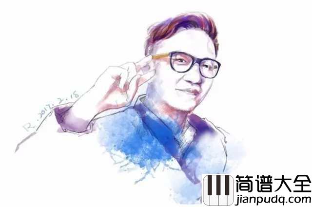 小桥吉他谱_暗杠_枯藤老树伴昏鸦__小桥流水无人家