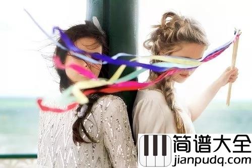 往事只能回味吉他谱_好妹妹乐队_往事不能执着，往事只能回味