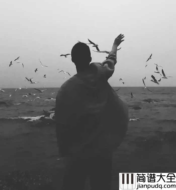 不要说爱我吉他谱_张震岳_唱出了人们心中爱而不得的感情