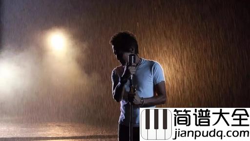 昨天的太阳吉他谱_齐秦_晒不干今天的眼泪