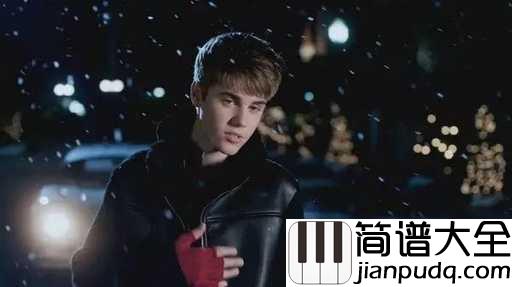 Baby吉他谱_Justin_Bieber_献给一代人的青春，一代人的初恋