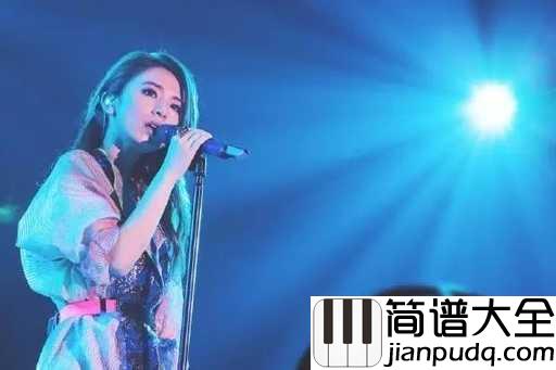 你就不要想起我吉他谱_田馥甄_明明你也还爱我_没理由爱不到结果