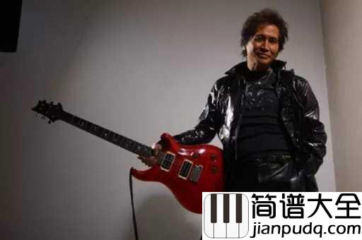 往事随风吉他谱_齐秦_重温影响一个时代的音乐经典之作