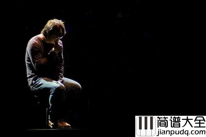 鹿港小镇吉他谱_罗大佑-李志_人们得到了他们想要的，同时又失去了他们拥有的