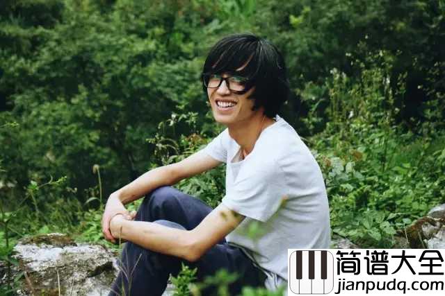 龙港秘密吉他谱_尧十三_龙港秘密，讲述你人生的秘密