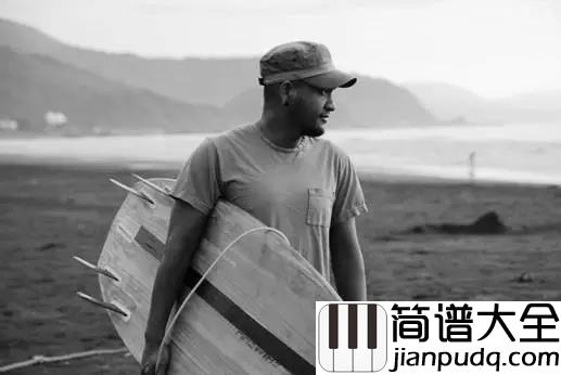 再见吉他谱_张震岳_我会珍惜你给的思念