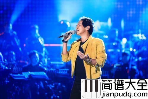 夜夜夜夜吉他谱_齐秦_在爱与恨中失去了完整的灵魂