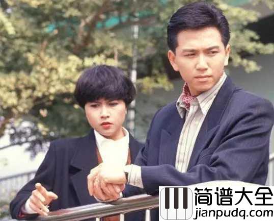 说谎吉他谱_温兆伦_别对我说谎，我害怕失望