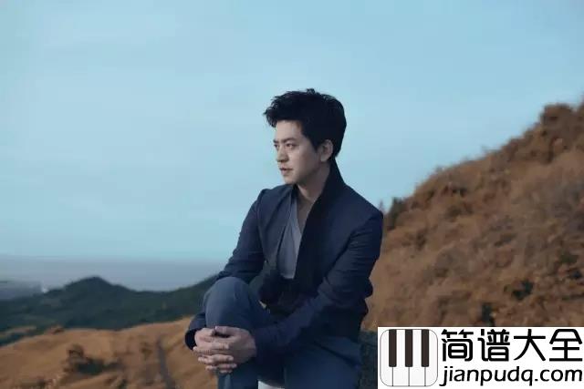 明天还会在路上吉他谱_李健_当我独自迎着风飞扬__也会担心自己迷失方向