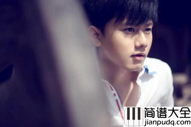 年轻的战场吉他谱_张杰_十年铸剑，为的就是这一刻的荣光