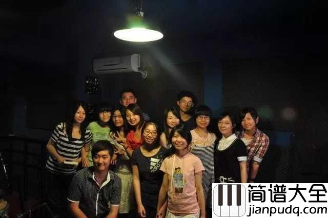 北京东路的日子吉他谱_南京,陪你走过北京东路的日子