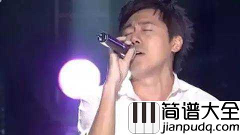 趁早吉他谱_张宇_忘了就好，不要谁心里带着伤