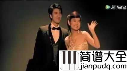 你是我心内的一首歌吉他谱_王力宏_/_Selina_世间一切只因有你存在