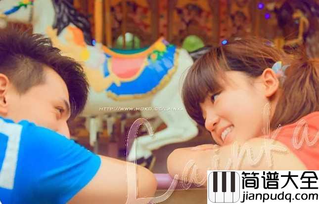 过客吉他谱_阿涵_而我也只不过是你人生中一个不起眼的过客