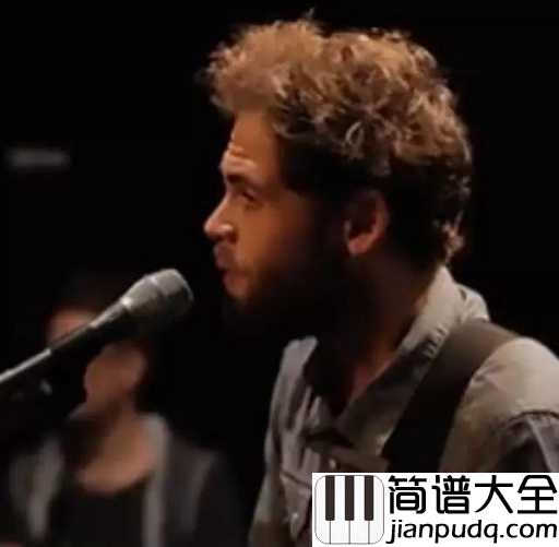 let_her_go_吉他谱_Passenger_放手后才始知那是真爱