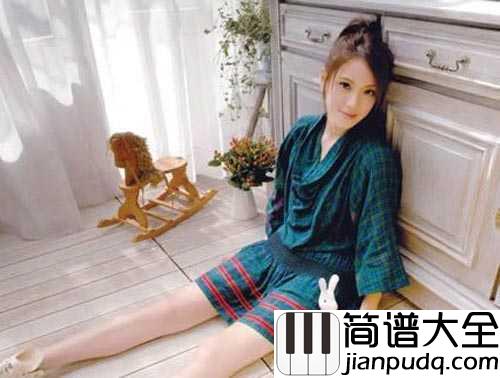 最后一页吉他谱_江语晨_风终于翻到最后一页，那一页写着，再见