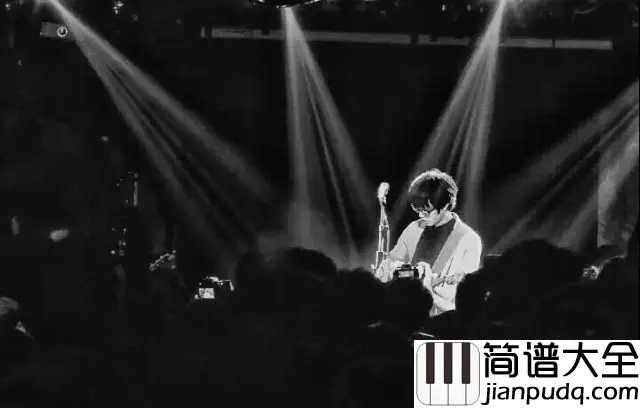 瞎子吉他谱_尧十三_听似很怪诞的吟唱，但满满溢出的是浓浓的悲伤