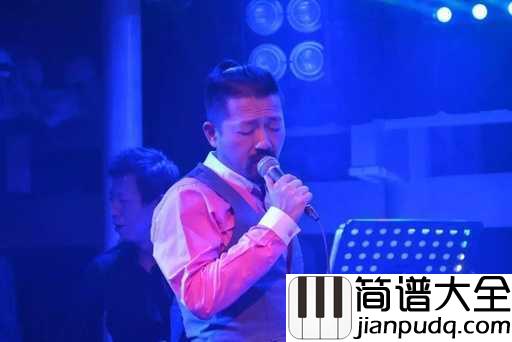 离别的秋天吉他谱_江智民_有经历的人的声音里才能有这种厚重感