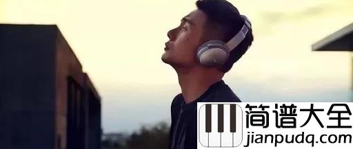 李白吉他谱_李荣浩_率性自由不被世俗束缚