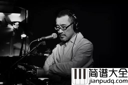 开场白吉他谱_李宗盛_无声的开场白