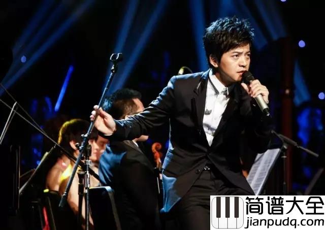 明天还会在路上吉他谱_李健_当我独自迎着风飞扬__也会担心自己迷失方向