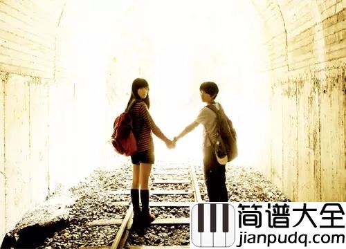 南山南吉他谱_马頔__每个人都是一座孤岛