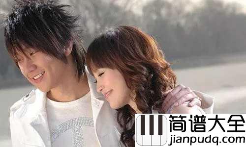 被风吹过的夏天吉他谱_林俊杰-金莎_让整个夏天都充满了幸福的味道