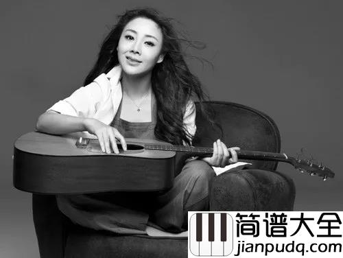 我们都是好孩子吉他谱_王筝_请别说我们不单纯，我们也曾有过天真