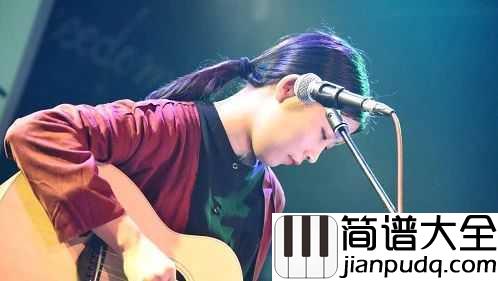 不争的时世吉他谱_Jam_世上的事情我们无法料到，也无法改变