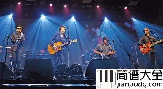 挪威的森林吉他谱_伍佰_亲爱的，你心中森林的枷锁该如何才能解脱