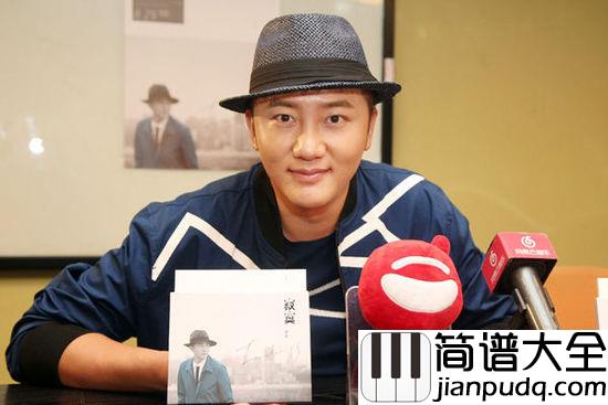 想你的夜吉他谱_关喆_送给远方的你，想你的夜渐渐变长