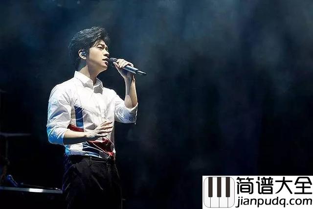 今天是你的生日妈妈吉他谱_李健_妈妈我多想为你歌唱_我爱你