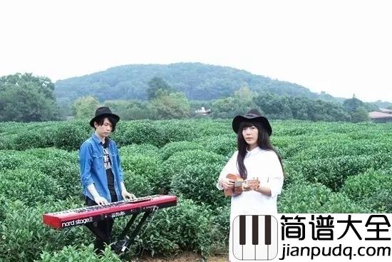 越长大越孤单吉他谱_牛奶咖啡_转身望去，我们已然长大