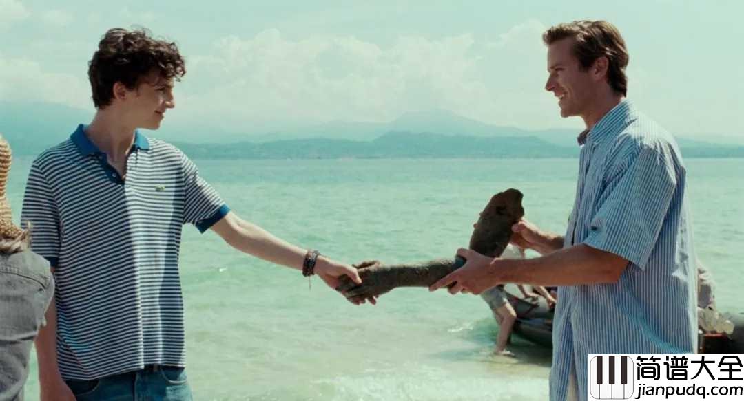 Mystery_of_love吉他谱_Sufjan_Stevens_带你共赴纯爱之旅