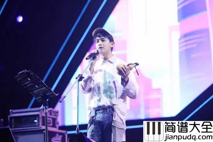 哗啦啦少年再见吉他谱_焦迈奇_每个人都会拥有，每个人也都会说和它再见