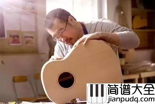 开场白吉他谱_李宗盛_无声的开场白